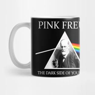 Pink Freud Mug